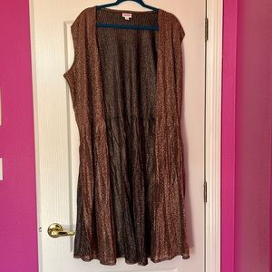 Cute long cardigan NWT